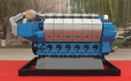 Marine 2632 Series(2085KW-4170KW)