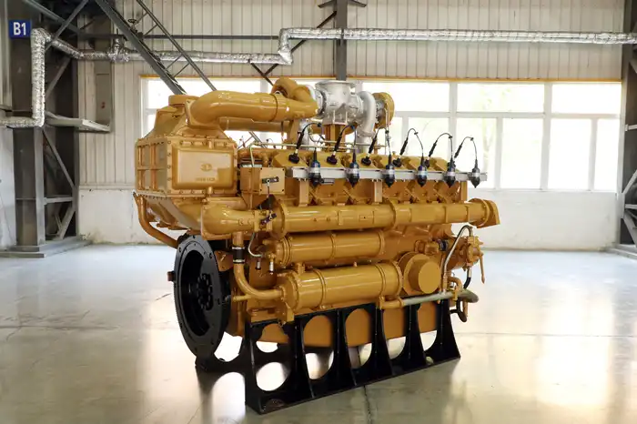 gas generator set