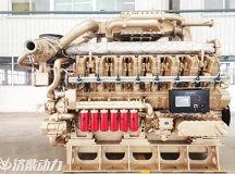 ГЕНЕРАТОР ПРИРОДНОГО ГАЗА 16V200