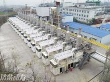 Good News! "Engine, Compressor and Two New Initiatives" Business Fires the "First Shot of the New Year"