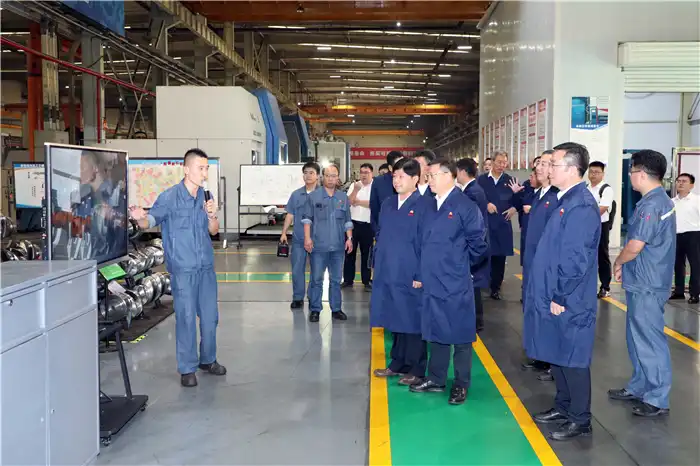 The company signed a strategic cooperation agreement with SSC