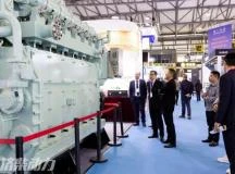 El nuevo motor marino Jichai 280 debuta e impulsa la innovación marítima nacional.