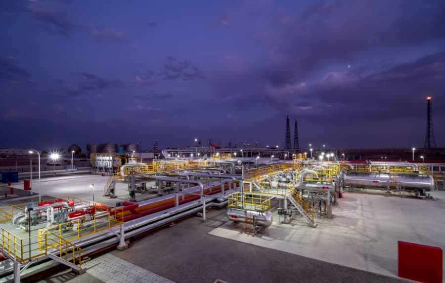 ¡Avance hacia el Amu Daria! Los compresores Jichai ingresan al mercado de Asia Central para impulsar el suministro de gas natural.