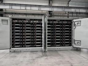 Container Energy Storage System