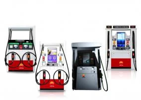 Intelligent Fuel Dispenser Products